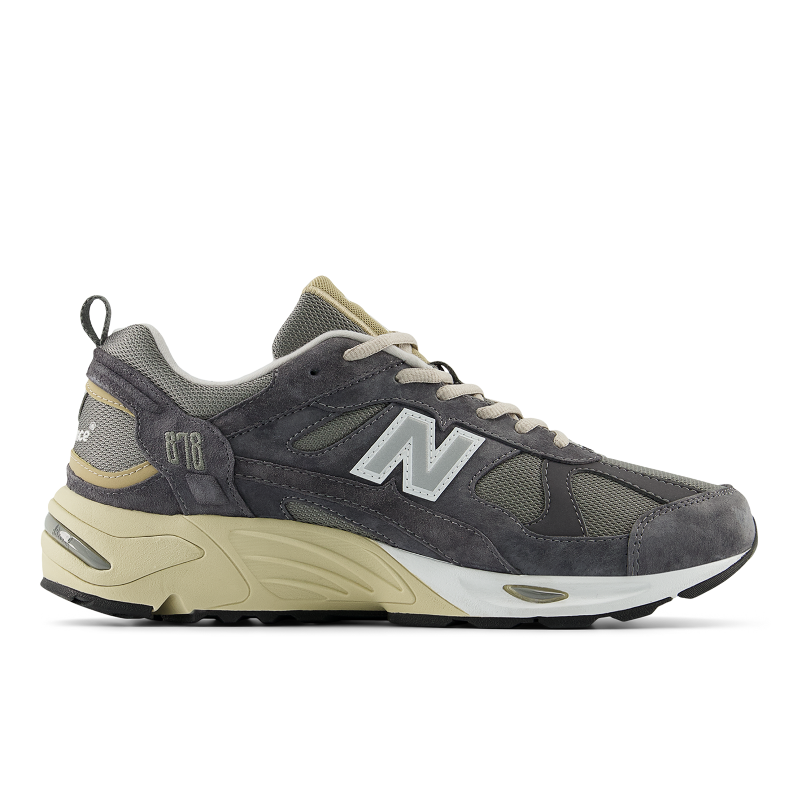 New Balance M 878 Core Freizeitschuhe in GRAU