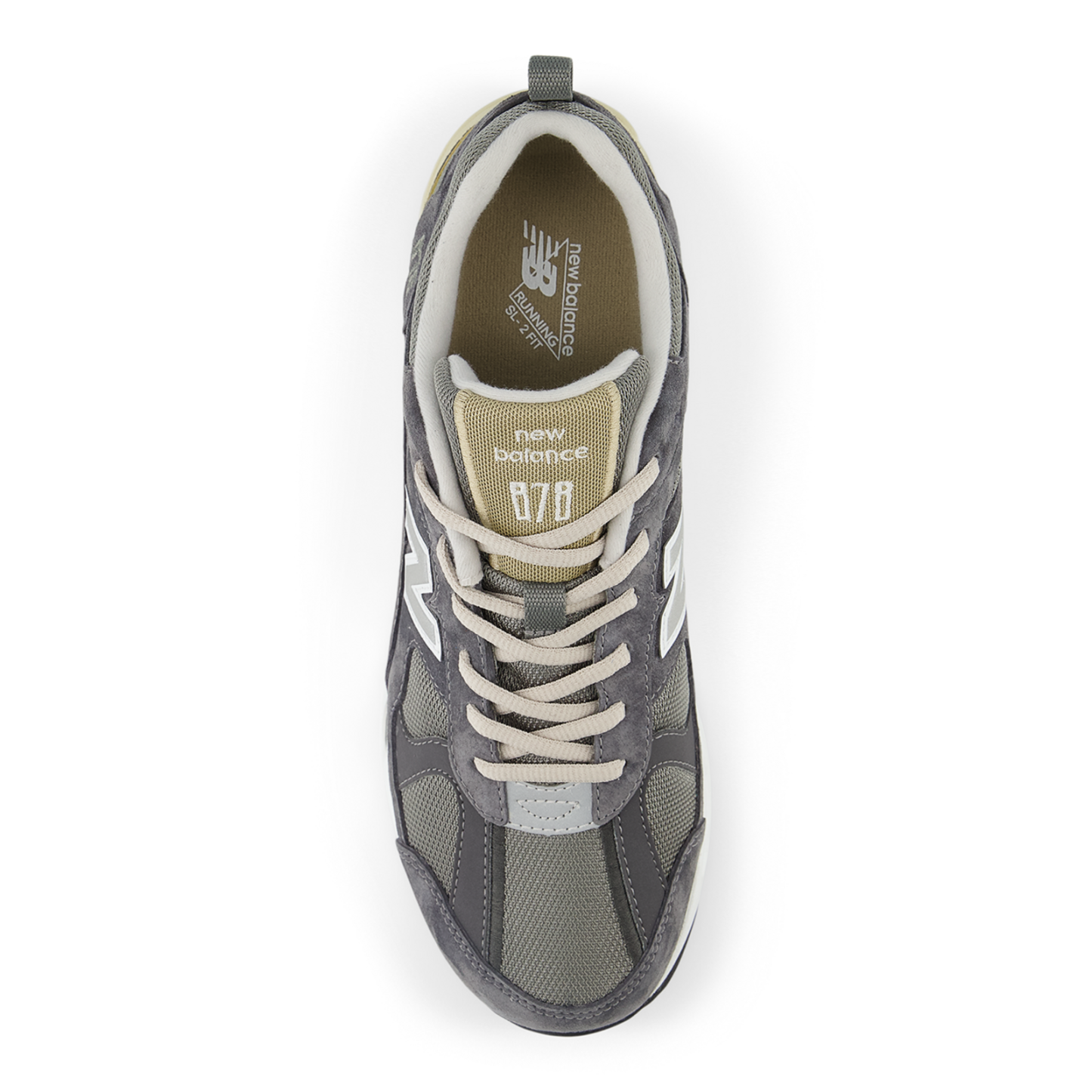 New Balance M 878 Core Freizeitschuhe in GRAU