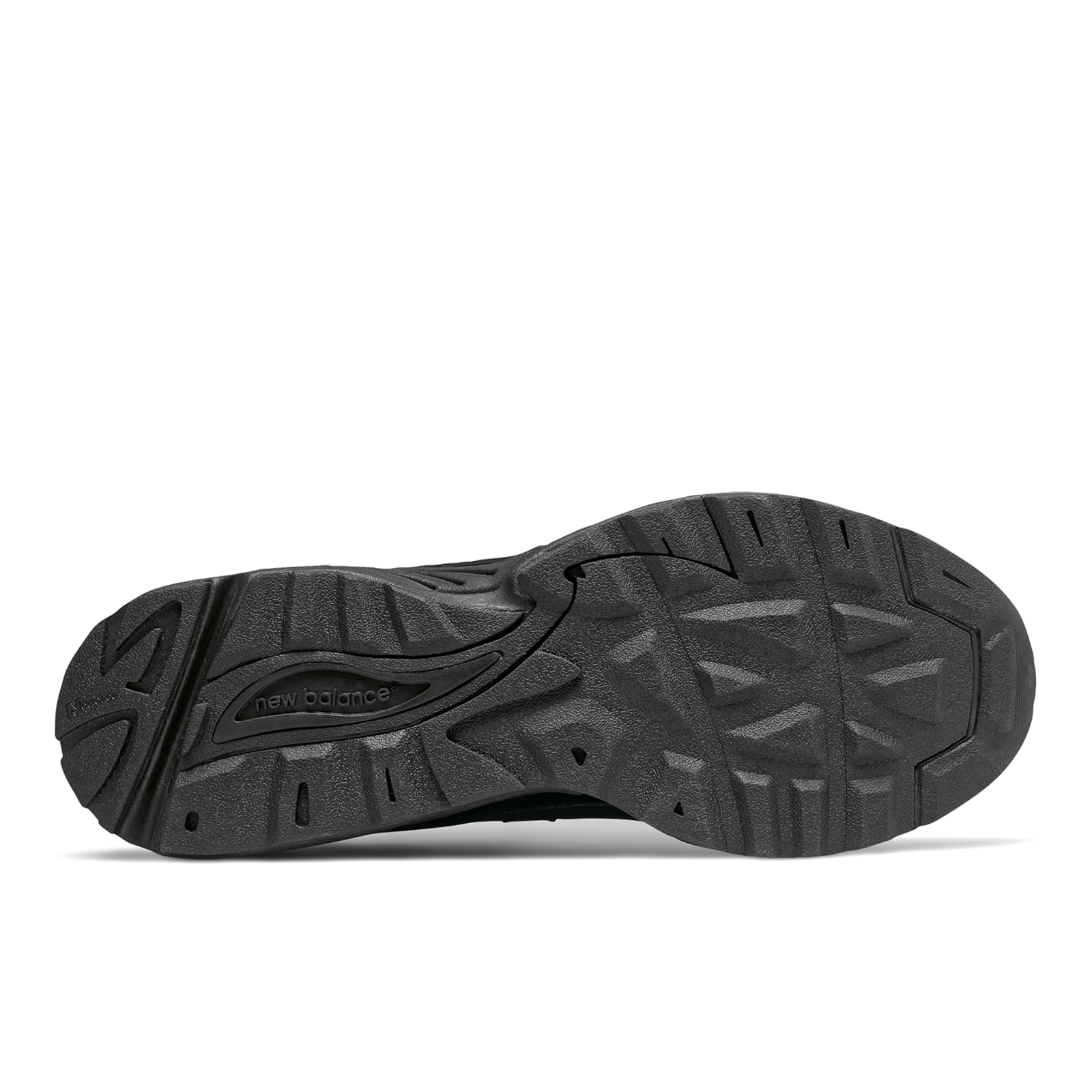 New Balance U 878 Core Freizeitschuhe in SCHWARZ