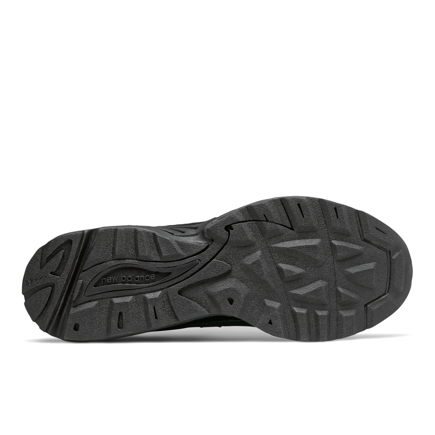 New Balance U 878 Core Freizeitschuhe in SCHWARZ