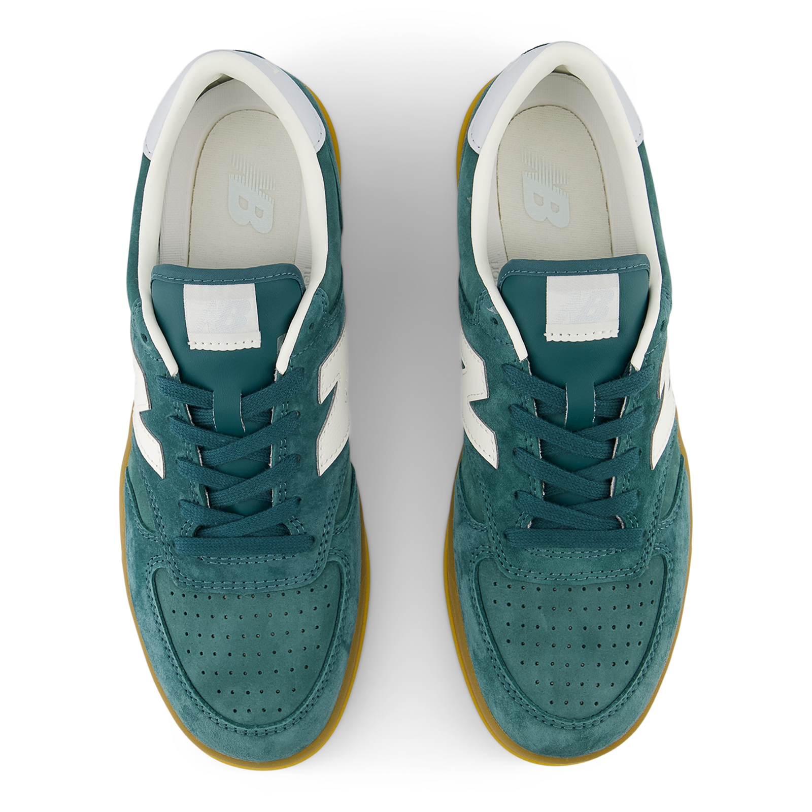 New Balance M T500 Brights Freizeitschuhe in GRÜN