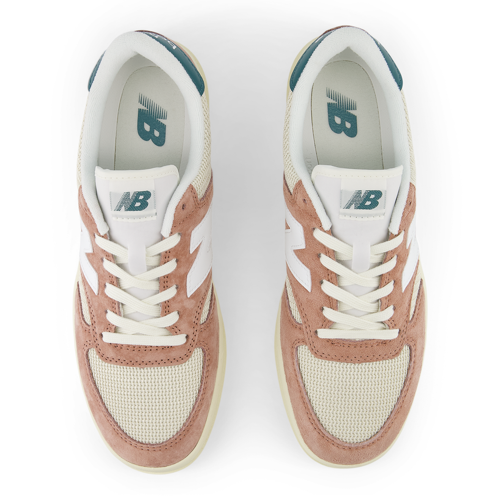 New Balance U T500 Seasonal Freizeitschuhe in BRAUN