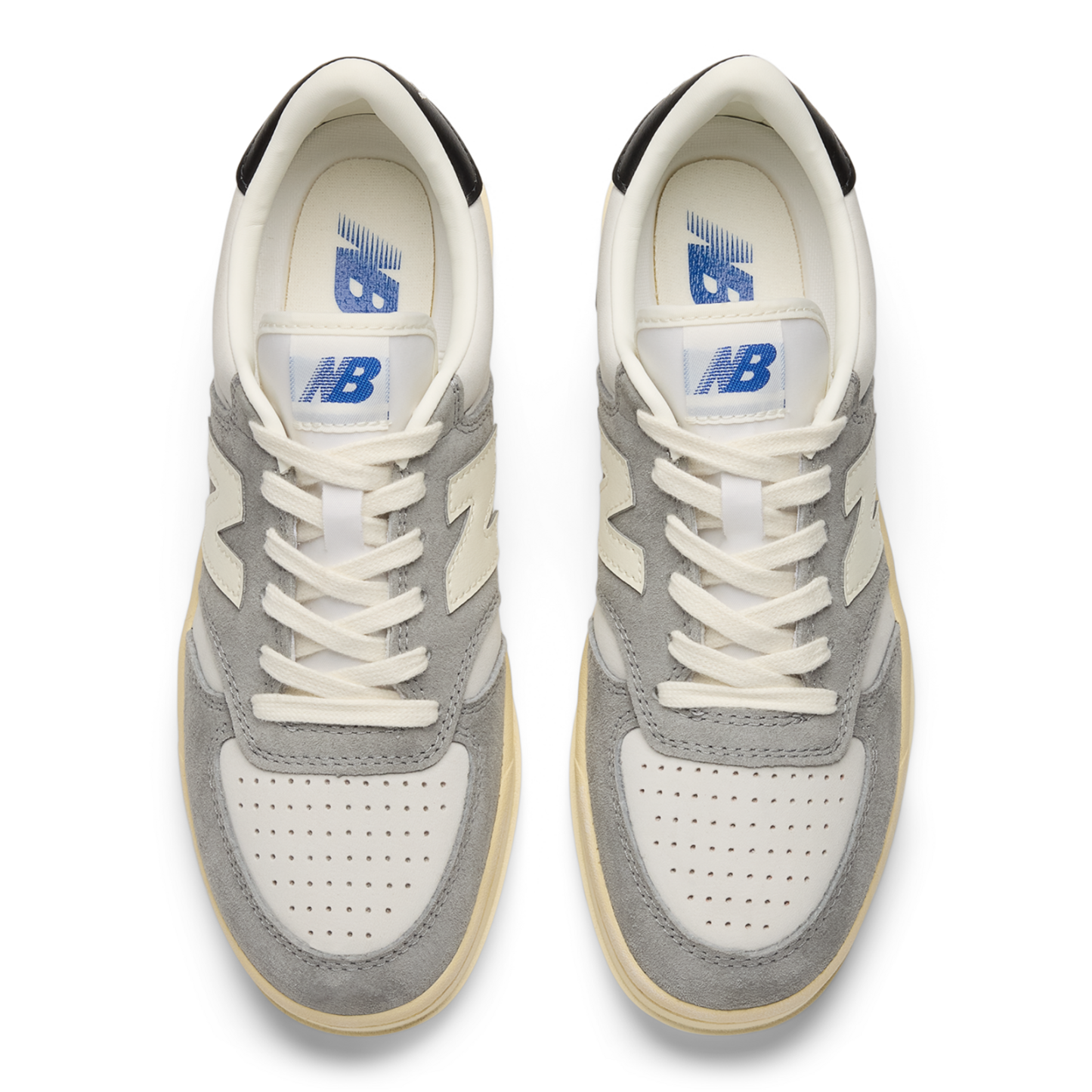 New Balance U T500 Grey Days Freizeitschuhe in GRAU