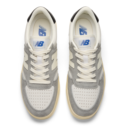New Balance U T500 Grey Days Freizeitschuhe in GRAU