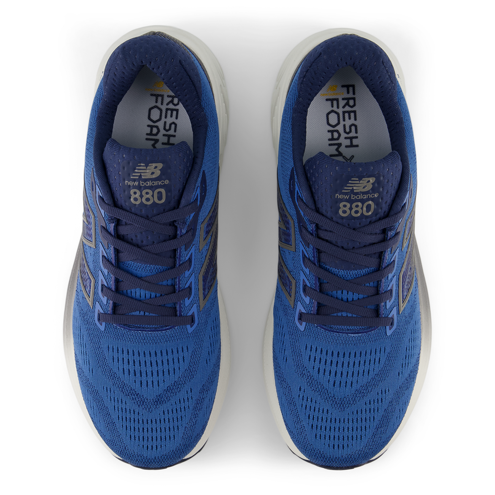 New Balance M 880 Weite B v15 Laufschuhe in BLAU