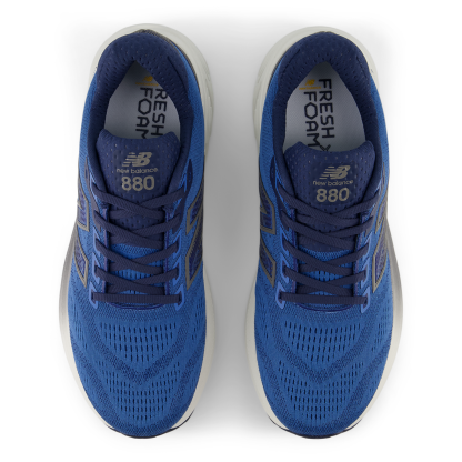 New Balance M 880 Weite B v15 Laufschuhe in BLAU