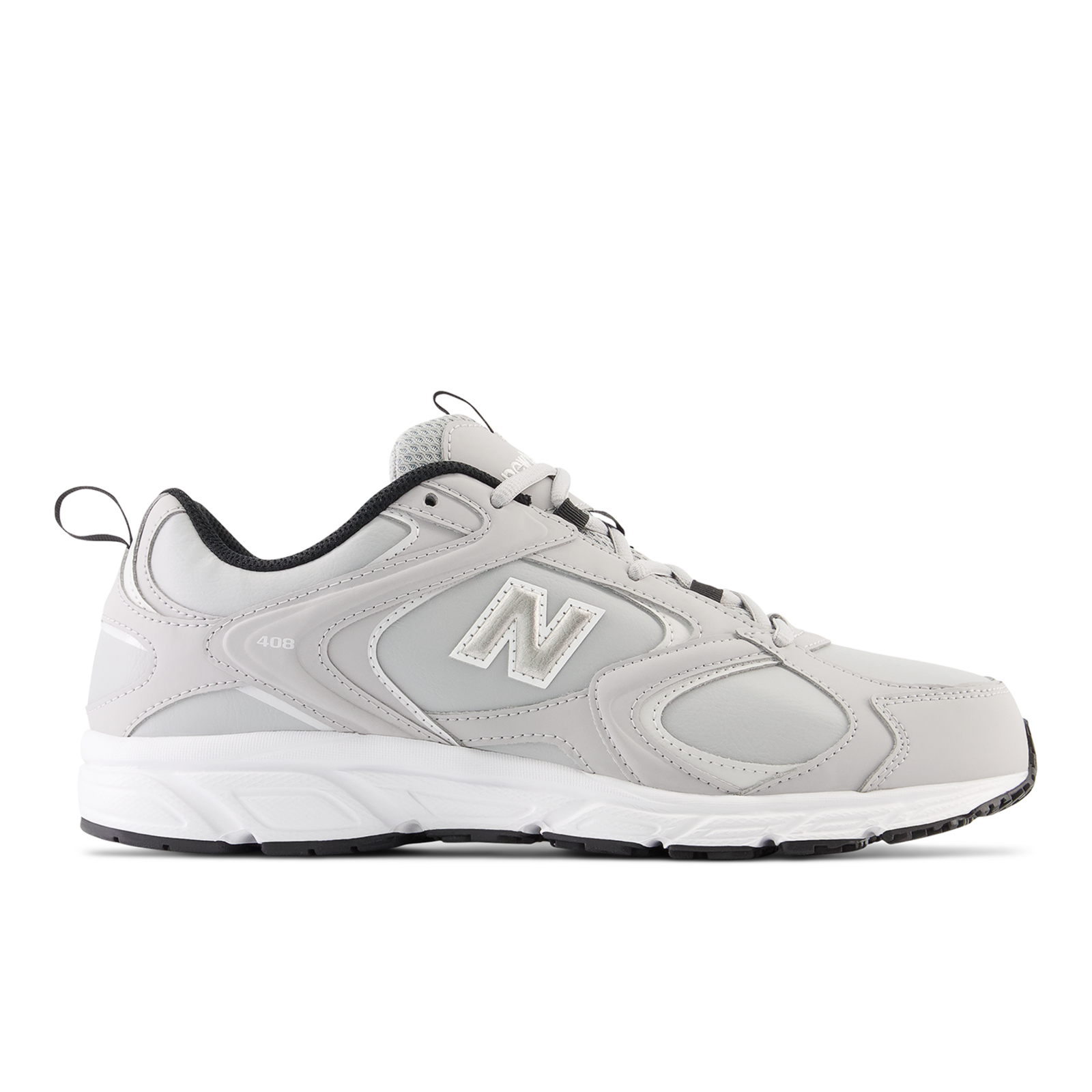 New Balance U 408 Core Freizeitschuhe in GRAU