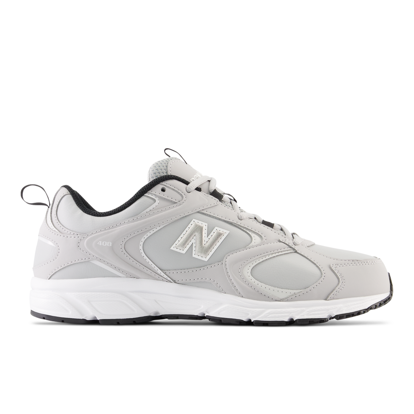 New Balance U 408 Core Freizeitschuhe in GRAU