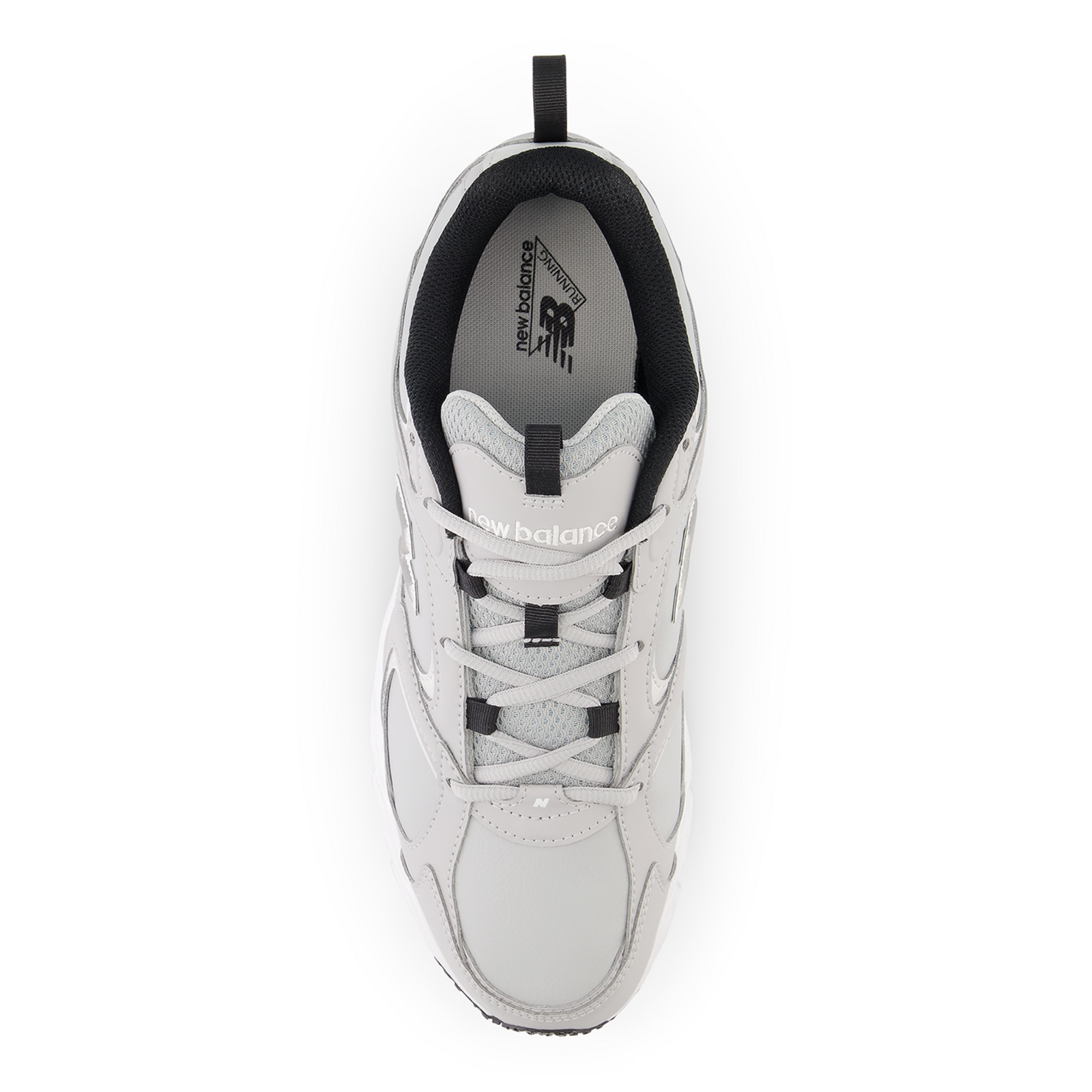 New Balance U 408 Core Freizeitschuhe in GRAU