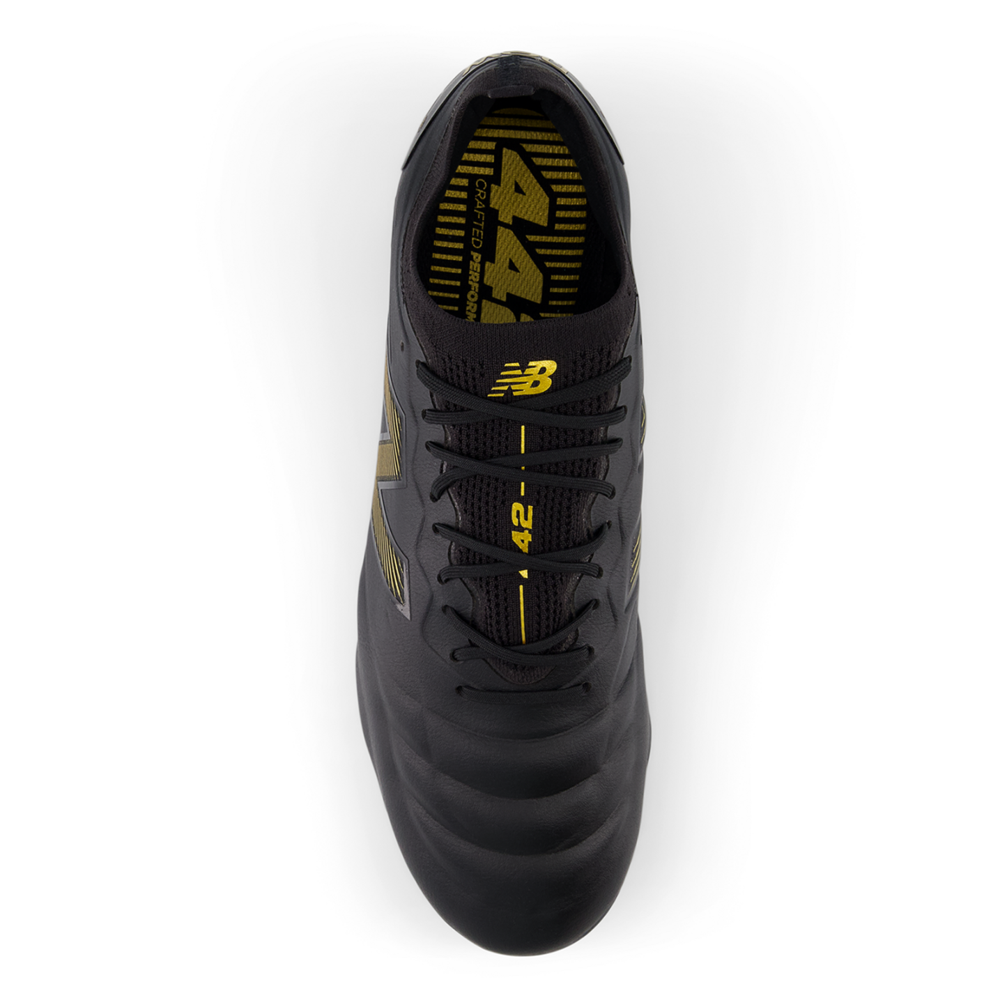 New Balance M 442 Elite FG Core Nockenschuhe in SCHWARZ