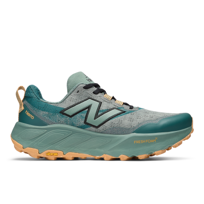New Balance M Hierro v9 Trailrunningschuhe in GRÜN