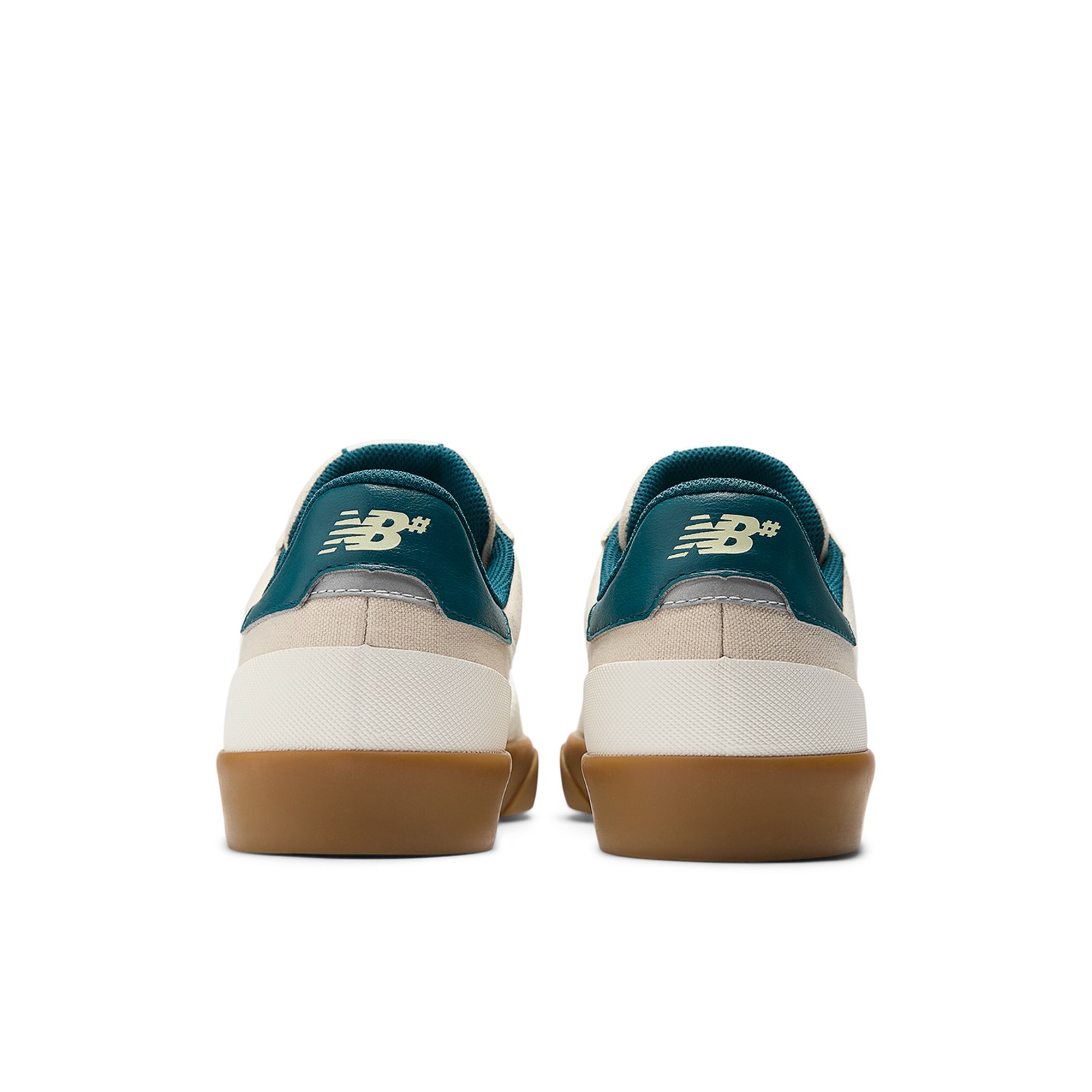 New Balance U Numeric 272 Skateboardschuhe in BEIGE