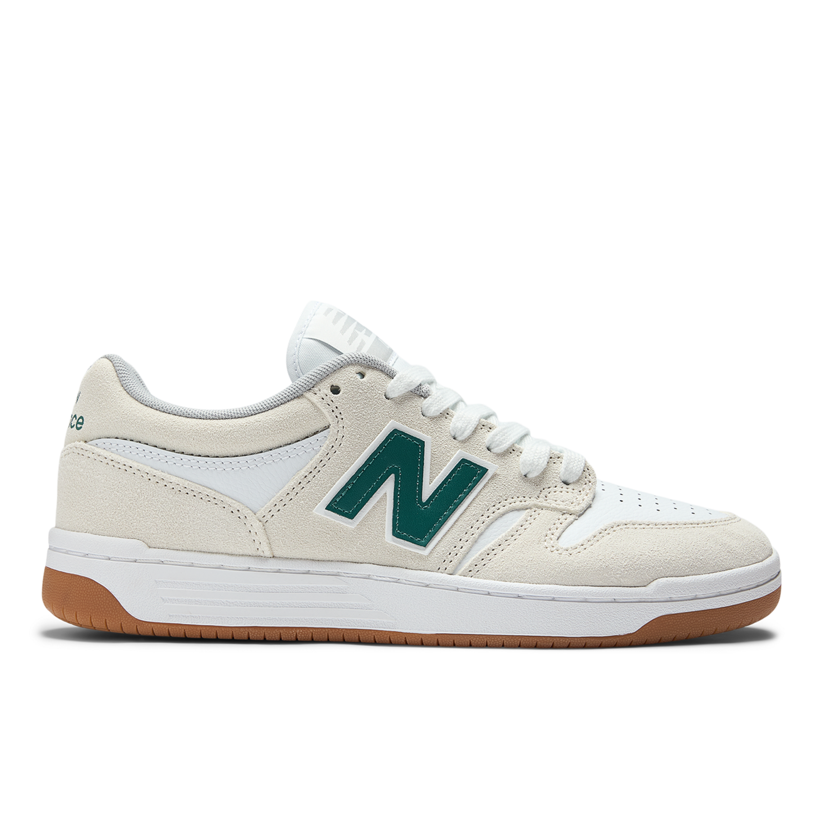 New Balance M Numeric 480 Skateboardschuhe in BEIGE