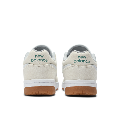 New Balance M Numeric 480 Skateboardschuhe in BEIGE