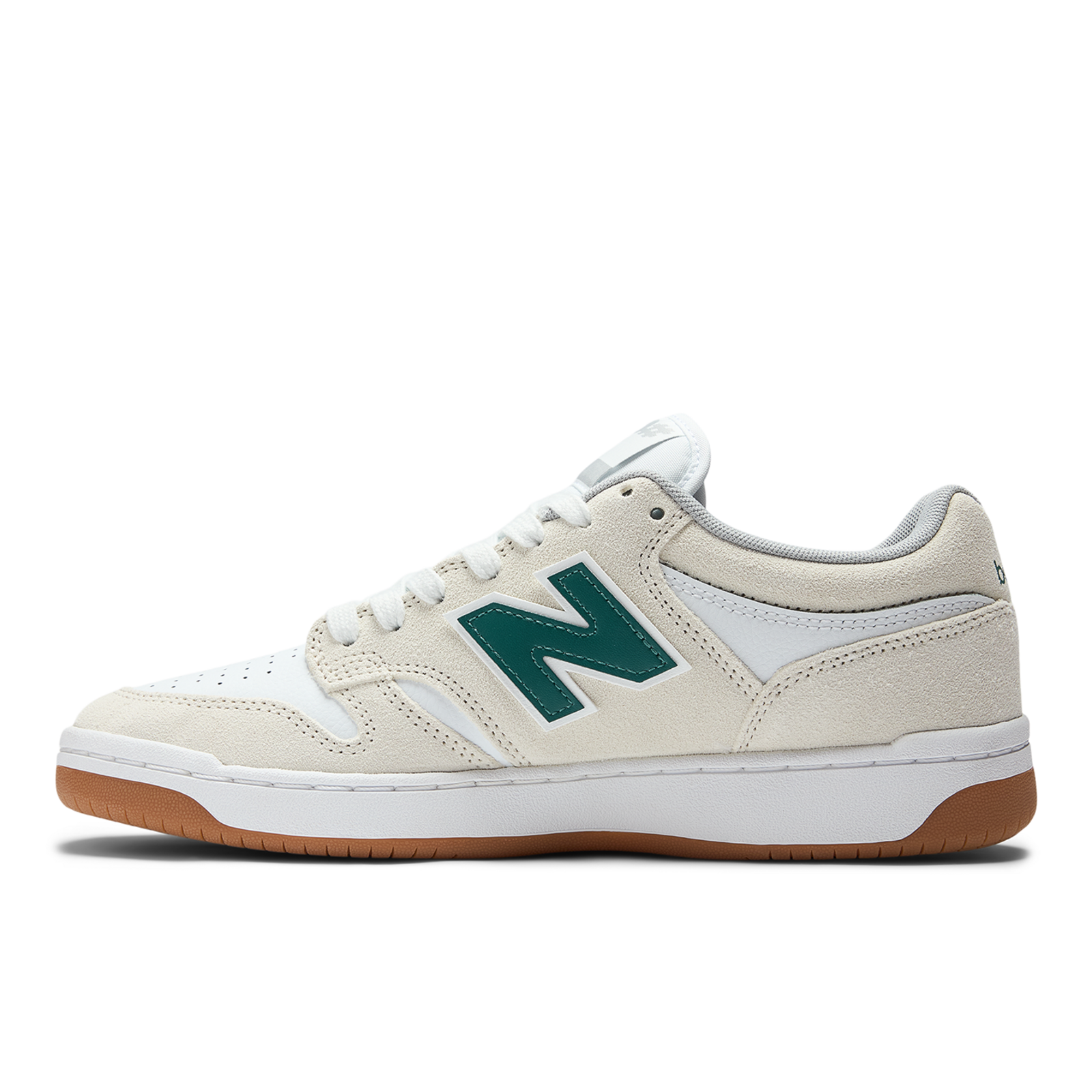 New Balance M Numeric 480 Skateboardschuhe in BEIGE