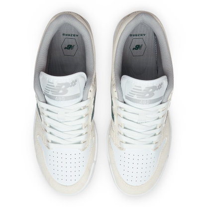 New Balance M Numeric 480 Skateboardschuhe in BEIGE