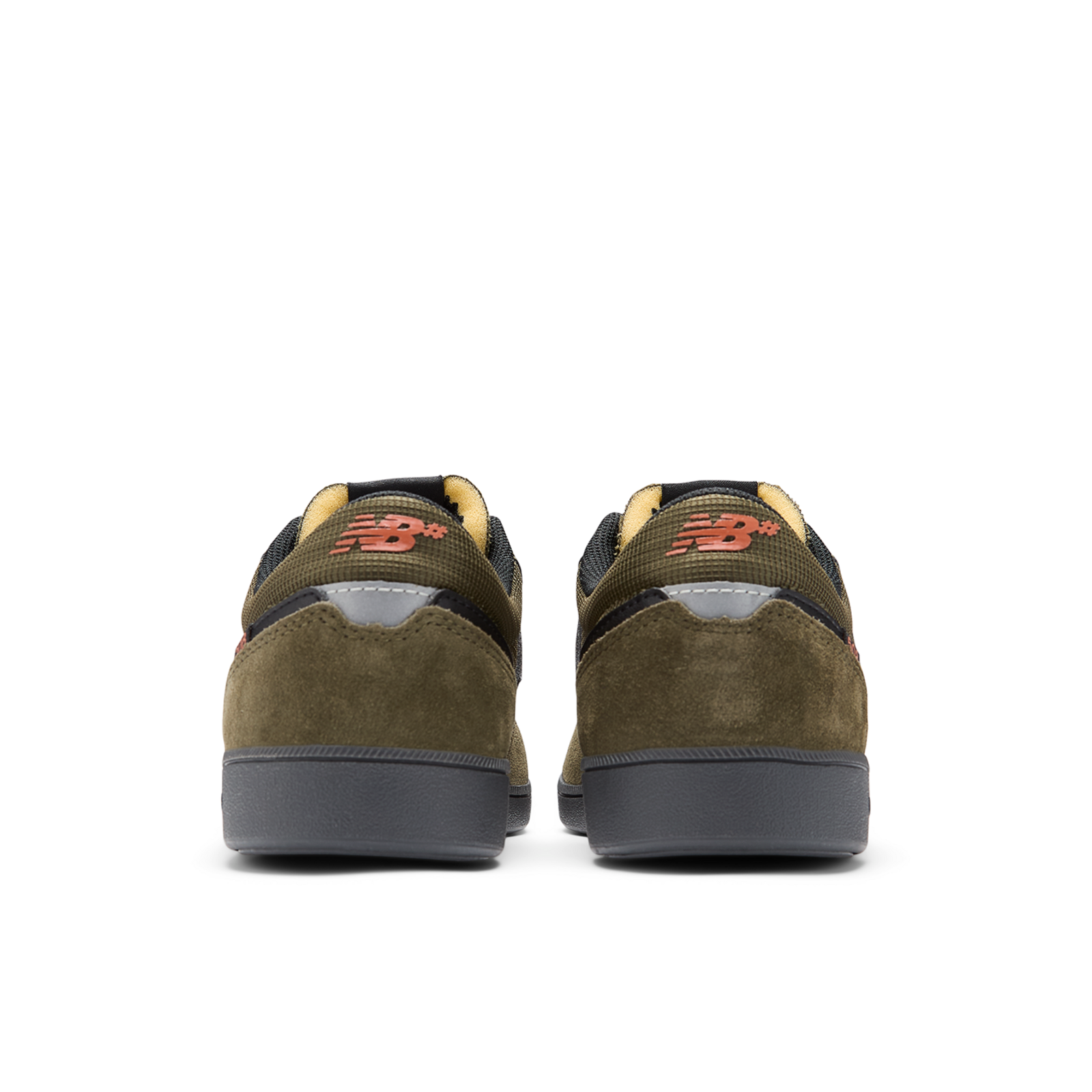 New Balance M Numeric 508 Brandon Westgate Skateboardschuhe in GRÜN