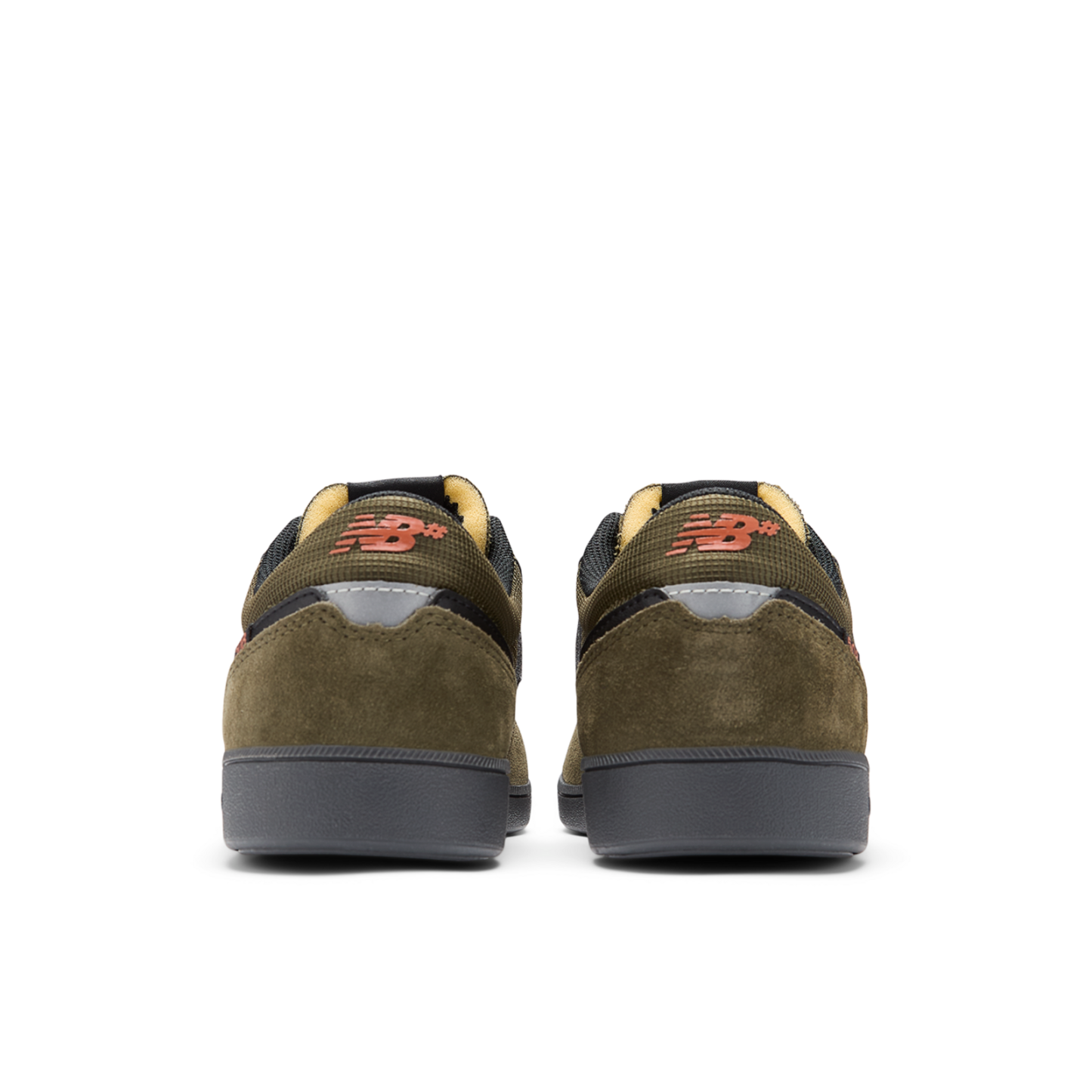 New Balance M Numeric 508 Brandon Westgate Skateboardschuhe in GRÜN