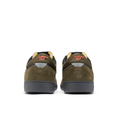 New Balance M Numeric 508 Brandon Westgate Skateboardschuhe in GRÜN