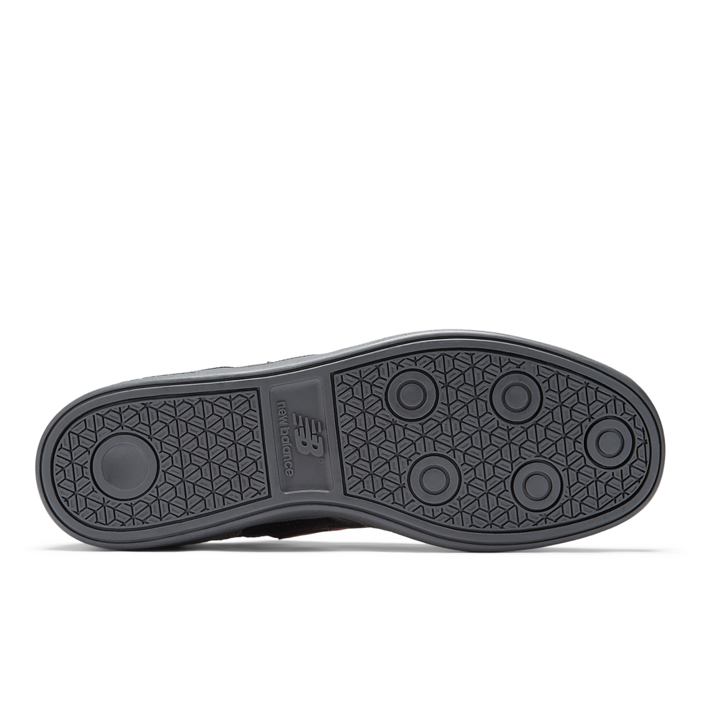 New Balance M Numeric 508 Brandon Westgate Skateboardschuhe in GRÜN