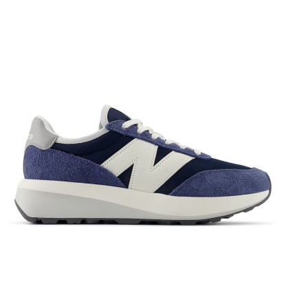 New Balance U 370 Heritage Freizeitschuhe in BLAU