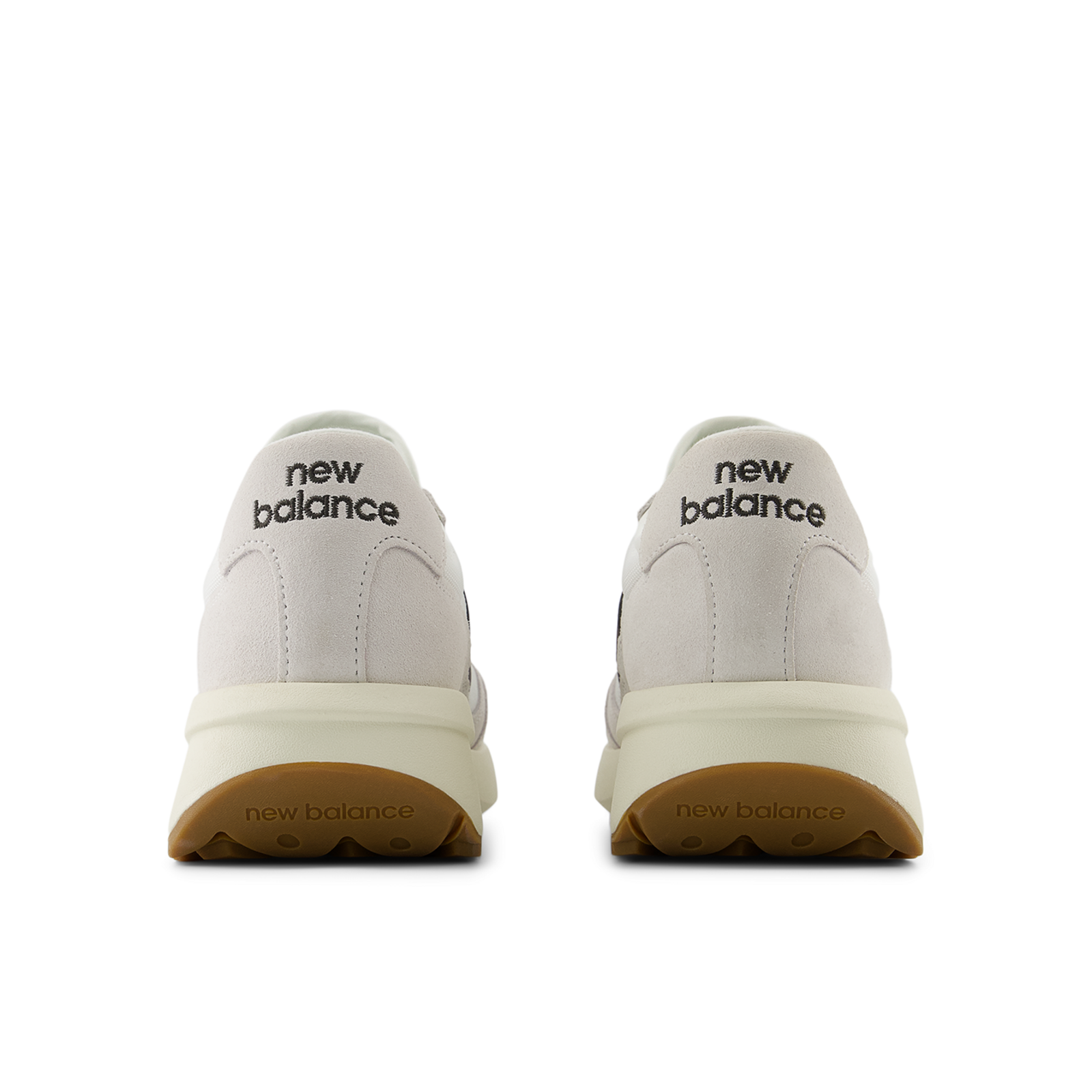 New Balance U 370 Heritage Freizeitschuhe in BEIGE