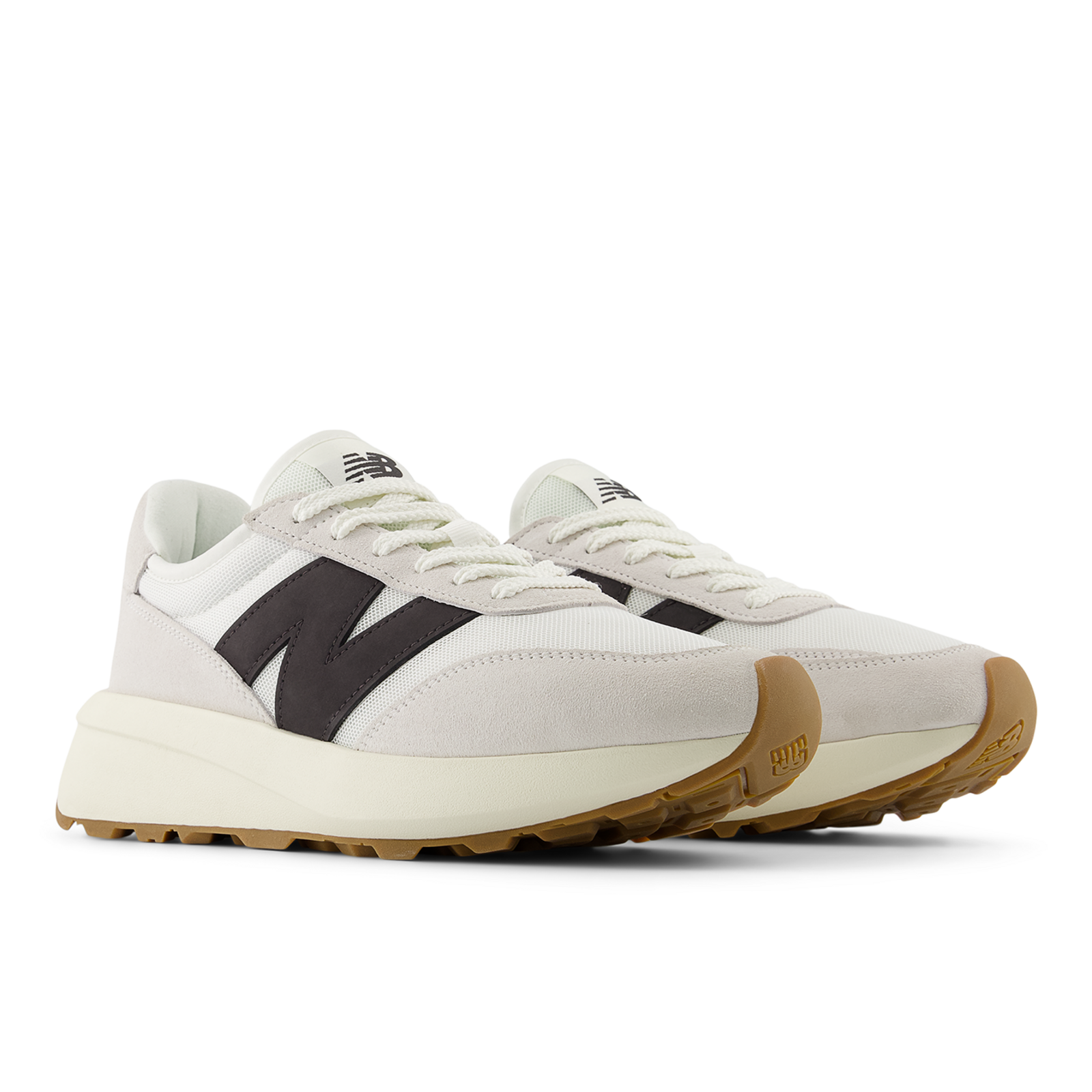New Balance U 370 Heritage Freizeitschuhe in BEIGE