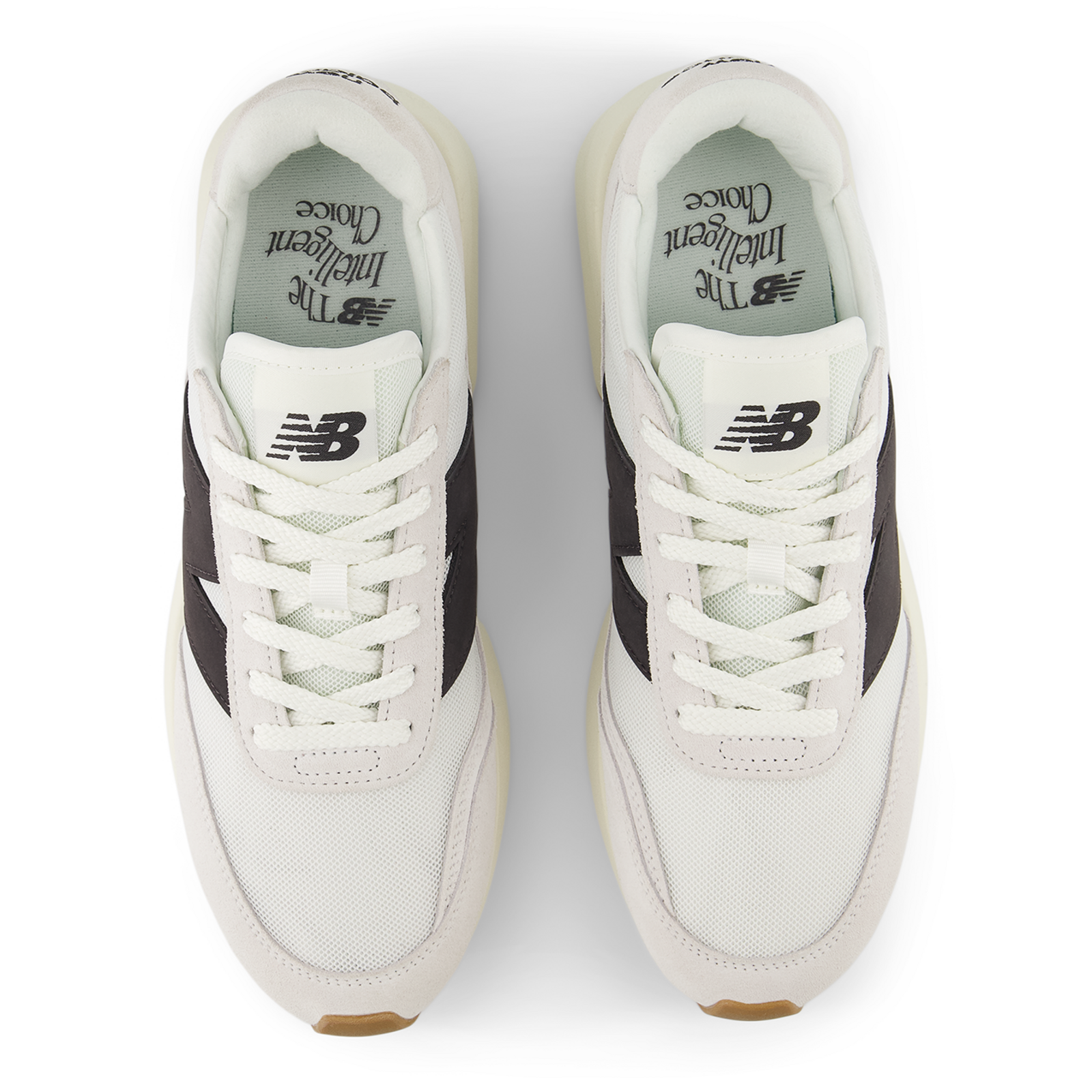 New Balance U 370 Heritage Freizeitschuhe in BEIGE