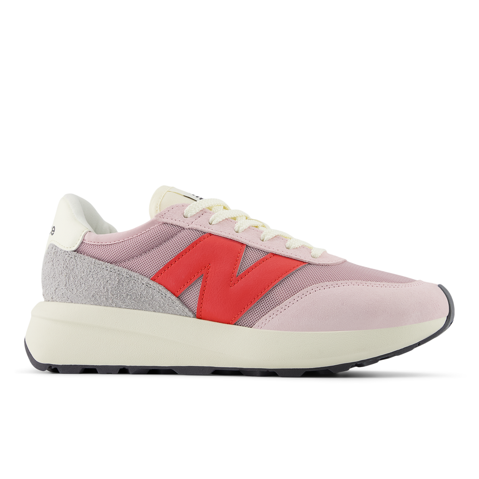New Balance U 370 Spring Freizeitschuhe in PINK
