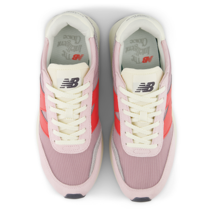 New Balance U 370 Spring Freizeitschuhe in PINK