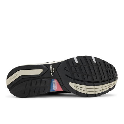 New Balance U 992 Made in USA Core Freizeitschuhe in SCHWARZ
