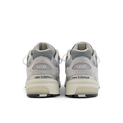 New Balance M 992 Made in USA Core Freizeitschuhe in GRAU