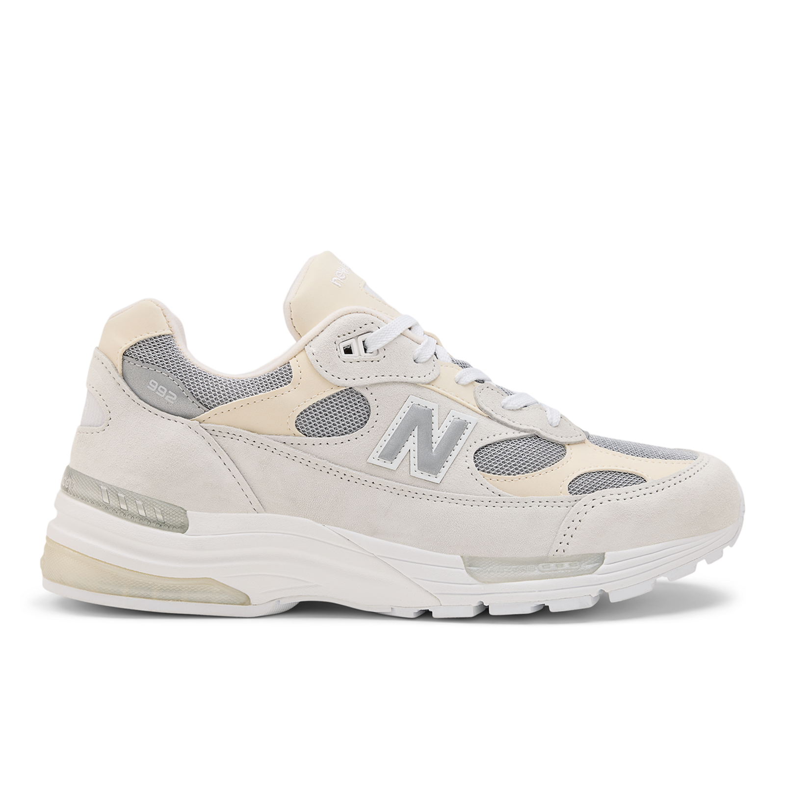 New Balance U 992 Made in USA Core Freizeitschuhe in BEIGE