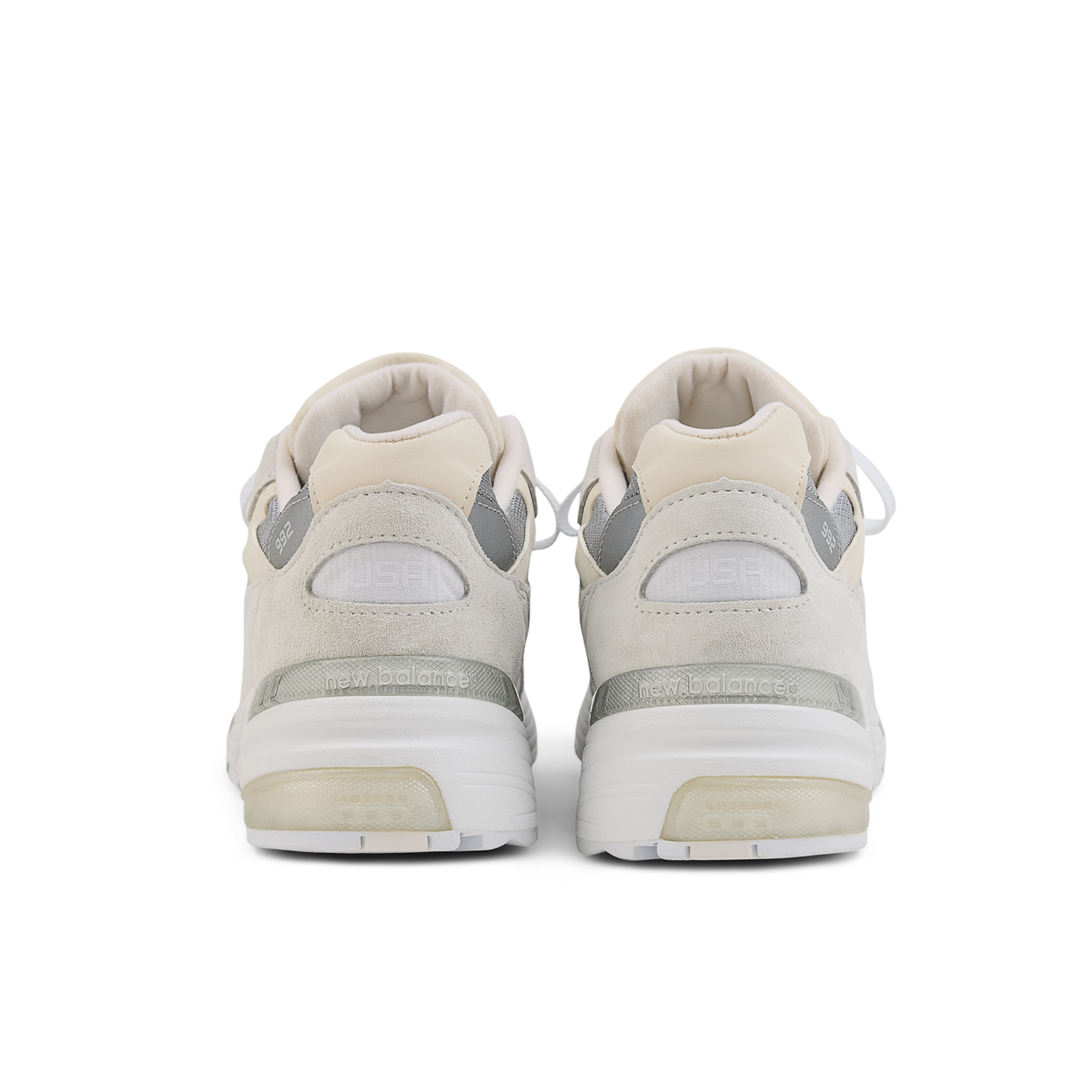 New Balance U 992 Made in USA Core Freizeitschuhe in BEIGE