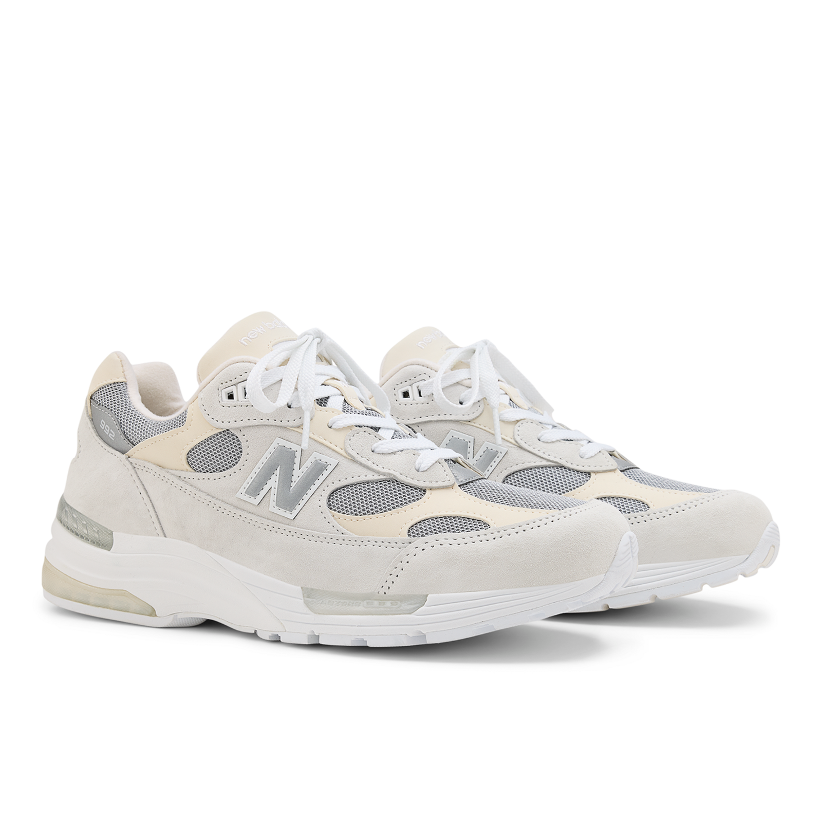New Balance U 992 Made in USA Core Freizeitschuhe in BEIGE
