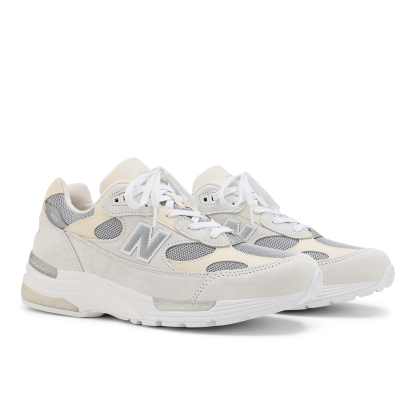 New Balance U 992 Made in USA Core Freizeitschuhe in BEIGE