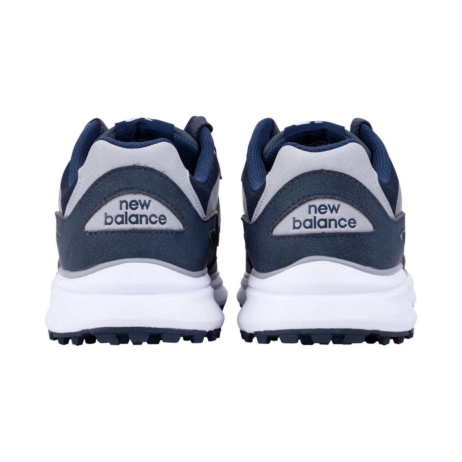 New Balance M 100 Heritage SL Golf Golfschuhe ohne Spikes in BLAU