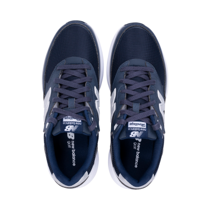 New Balance M 100 Heritage SL Golf Golfschuhe ohne Spikes in BLAU