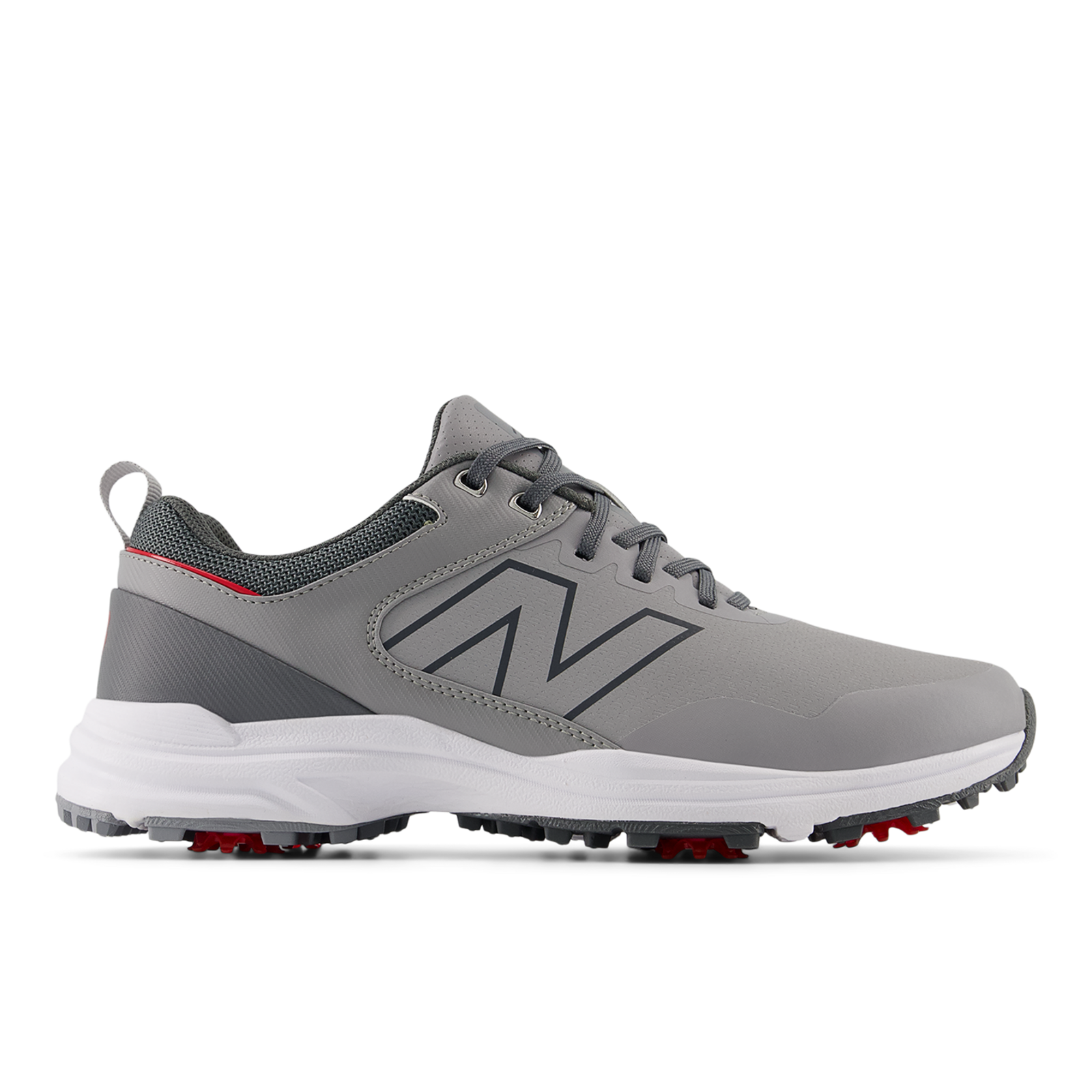 New Balance M 202 Brighton Golf Golfschuhe mit Spikes in GRAU