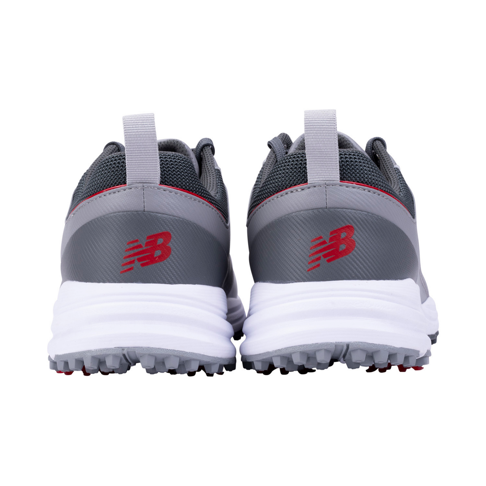 New Balance M 202 Brighton Golf Golfschuhe mit Spikes in GRAU