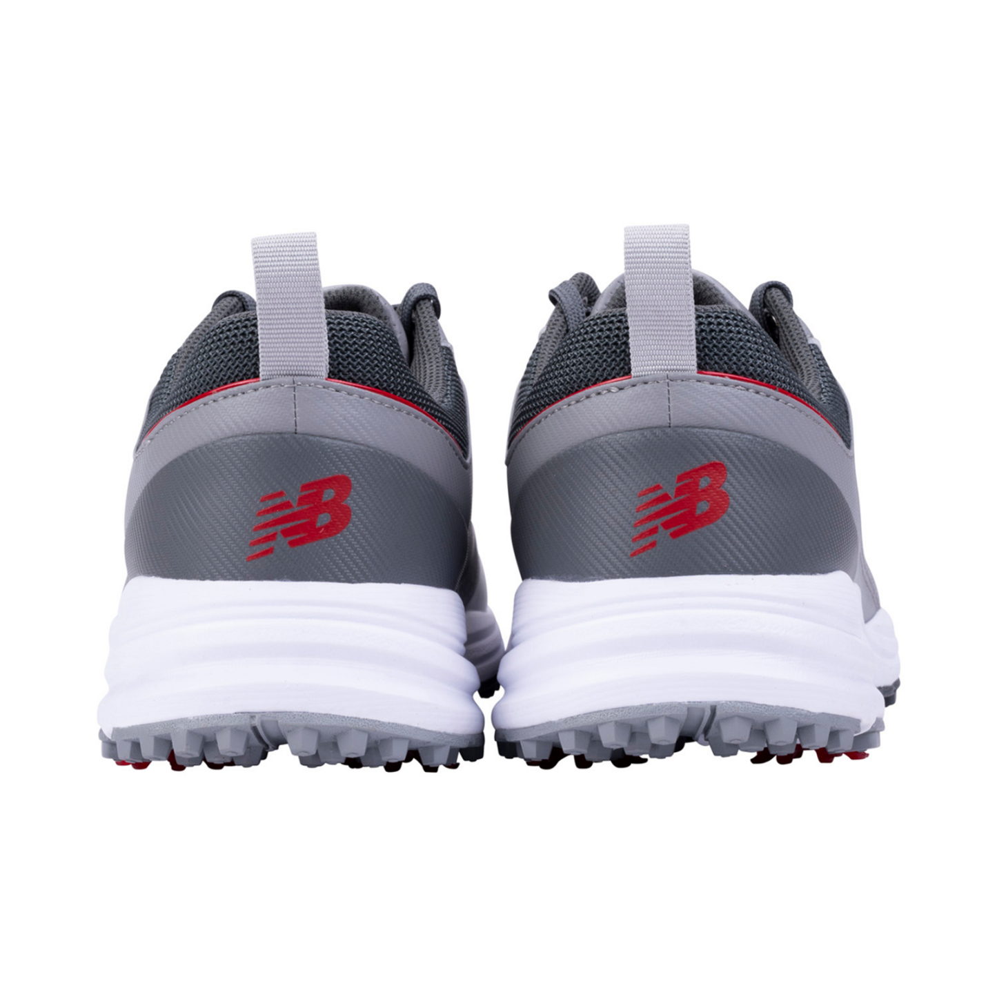 New Balance M 202 Brighton Golf Golfschuhe mit Spikes in GRAU
