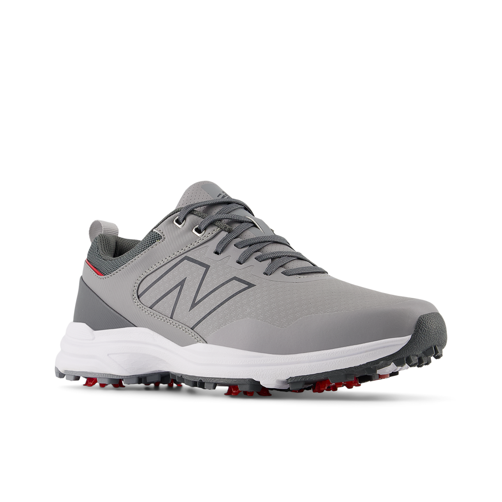 New Balance M 202 Brighton Golf Golfschuhe mit Spikes in GRAU