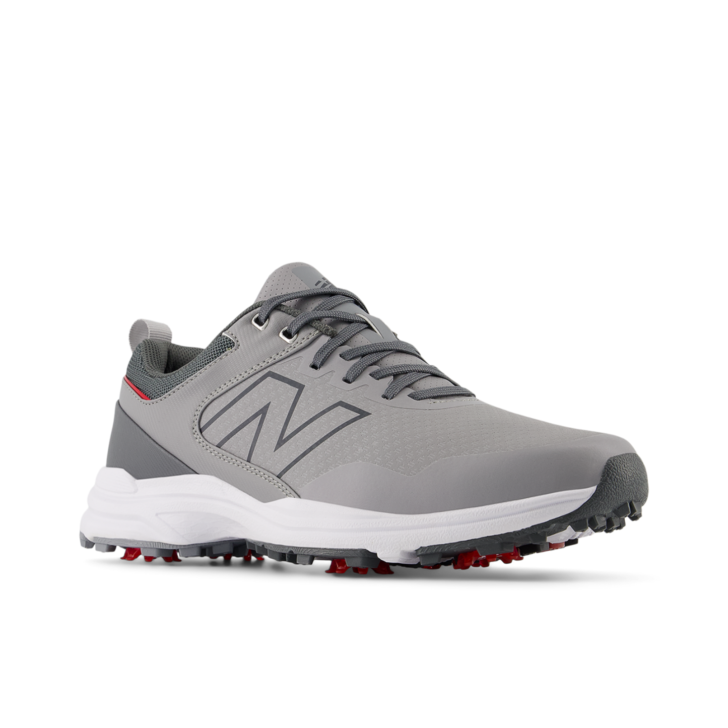 New Balance M 202 Brighton Golf Golfschuhe mit Spikes in GRAU
