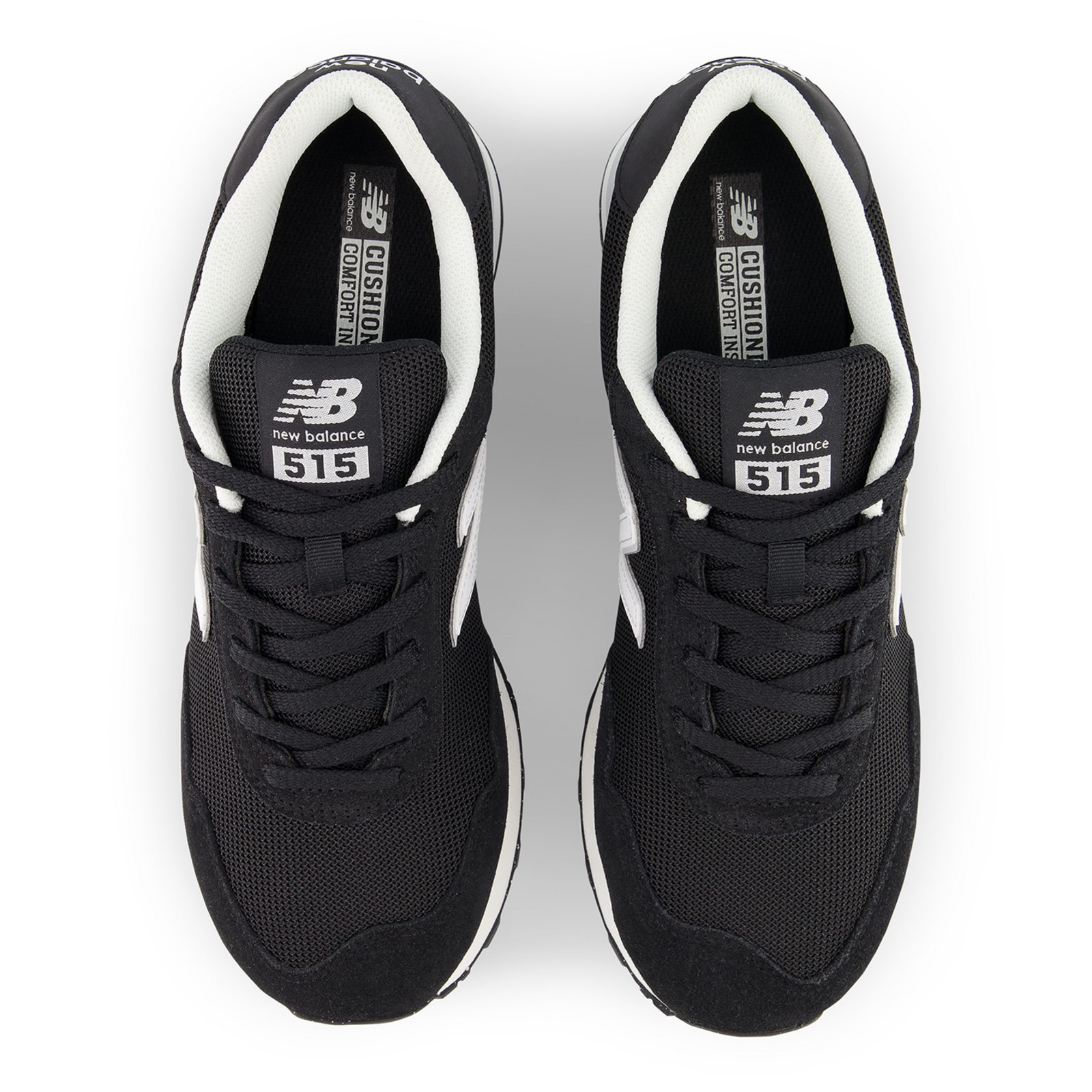 New Balance M 515 Freizeitschuhe in SCHWARZ