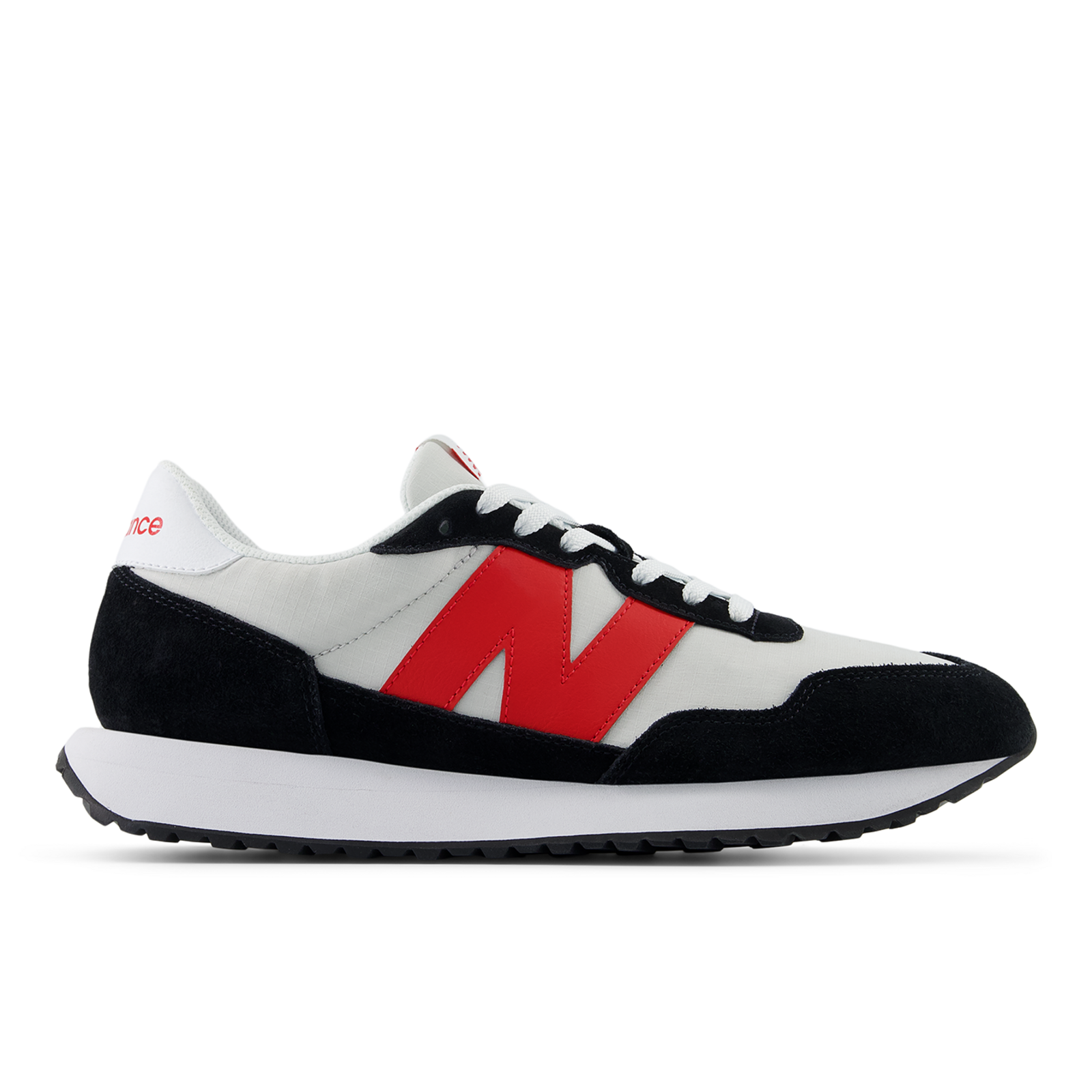 New Balance M 237 Spring Essentials Freizeitschuhe in WEISS