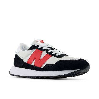 New Balance M 237 Spring Essentials Freizeitschuhe in WEISS