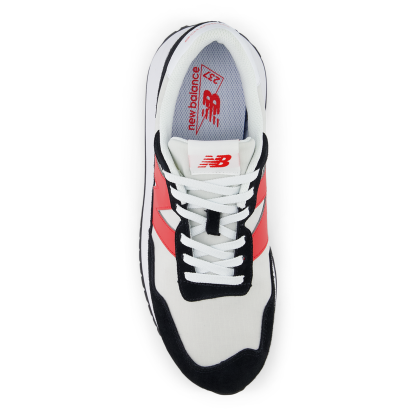 New Balance M 237 Spring Essentials Freizeitschuhe in WEISS
