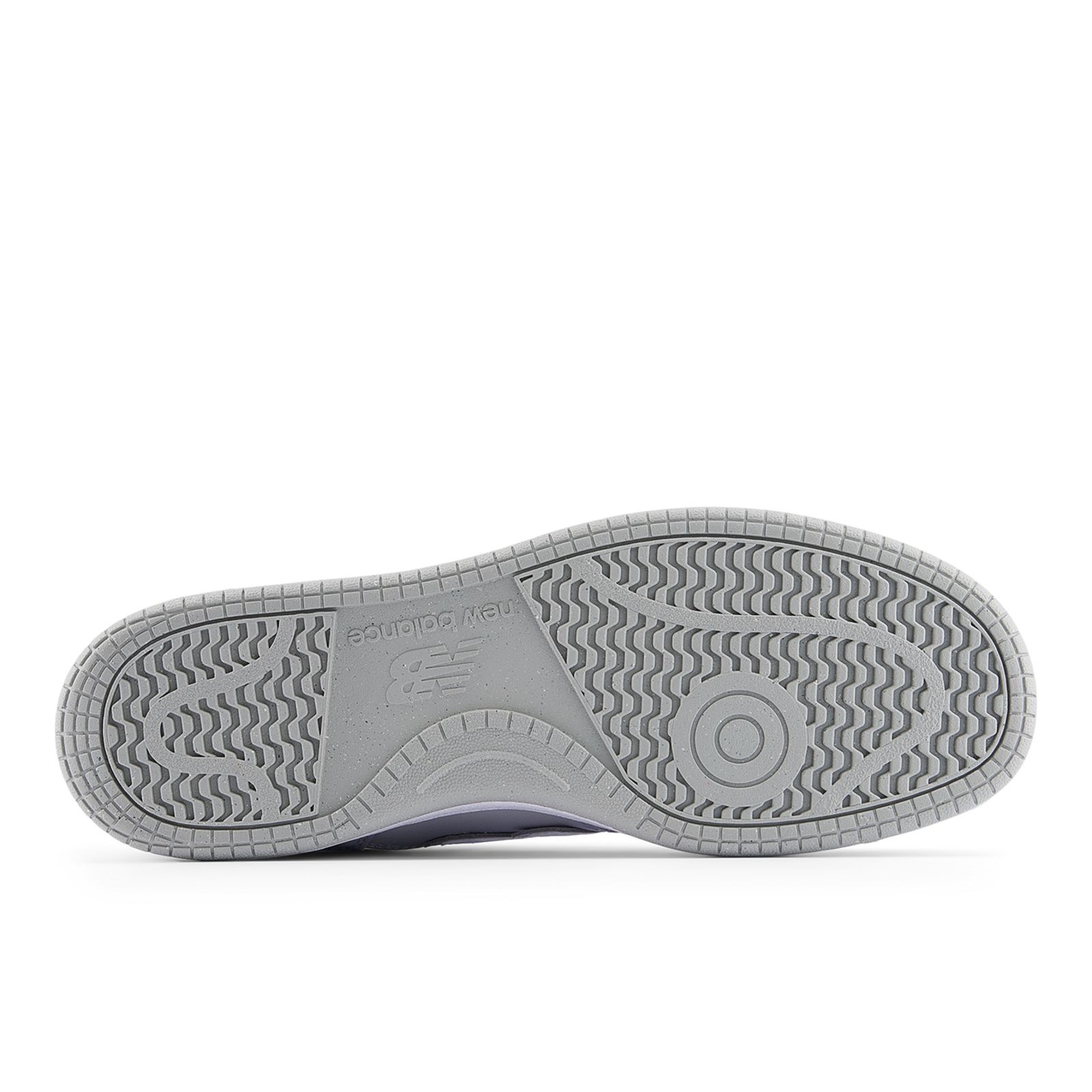New Balance U 480 Hoops Freizeitschuhe in GRAU