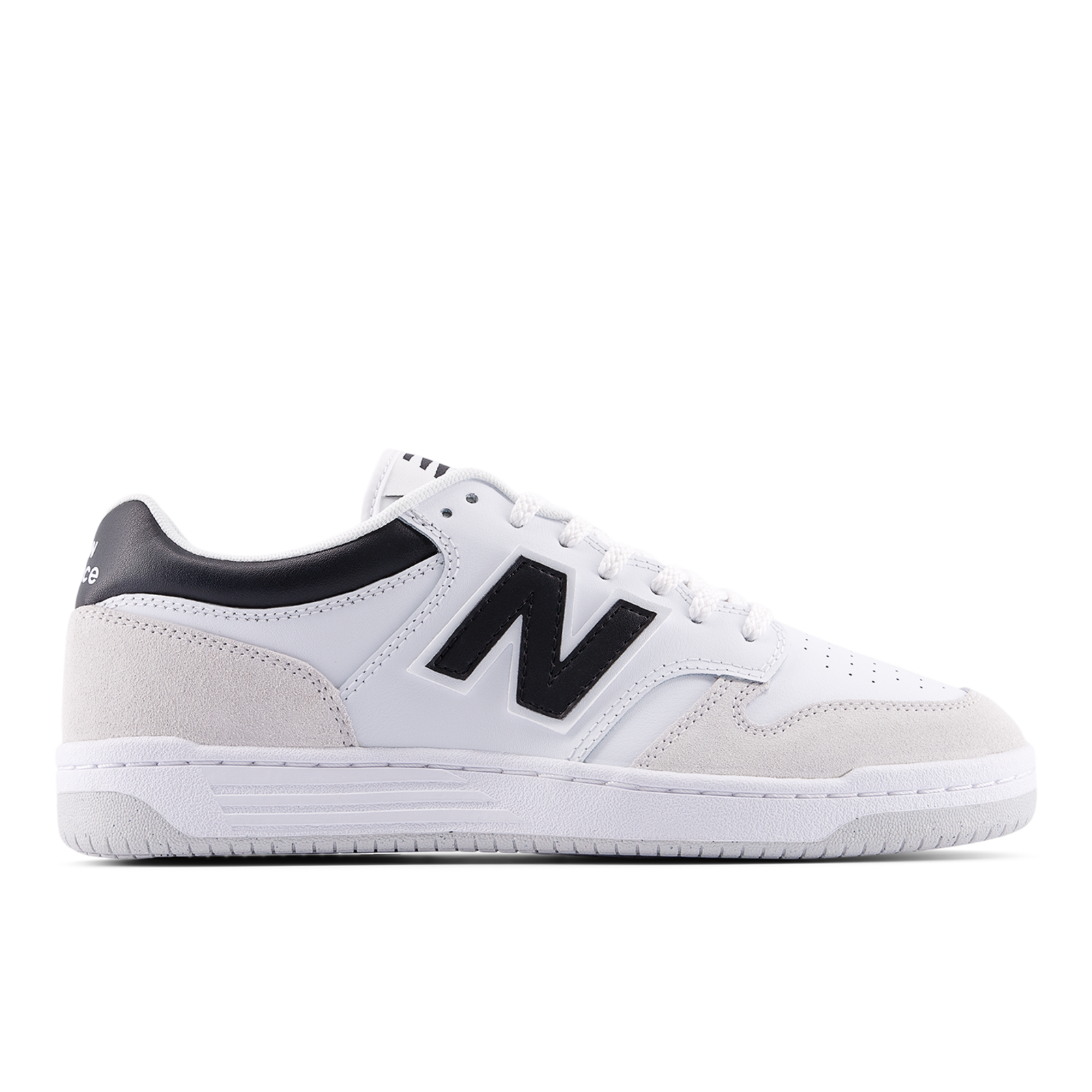 New Balance U 480 Freizeitschuhe in WEISS