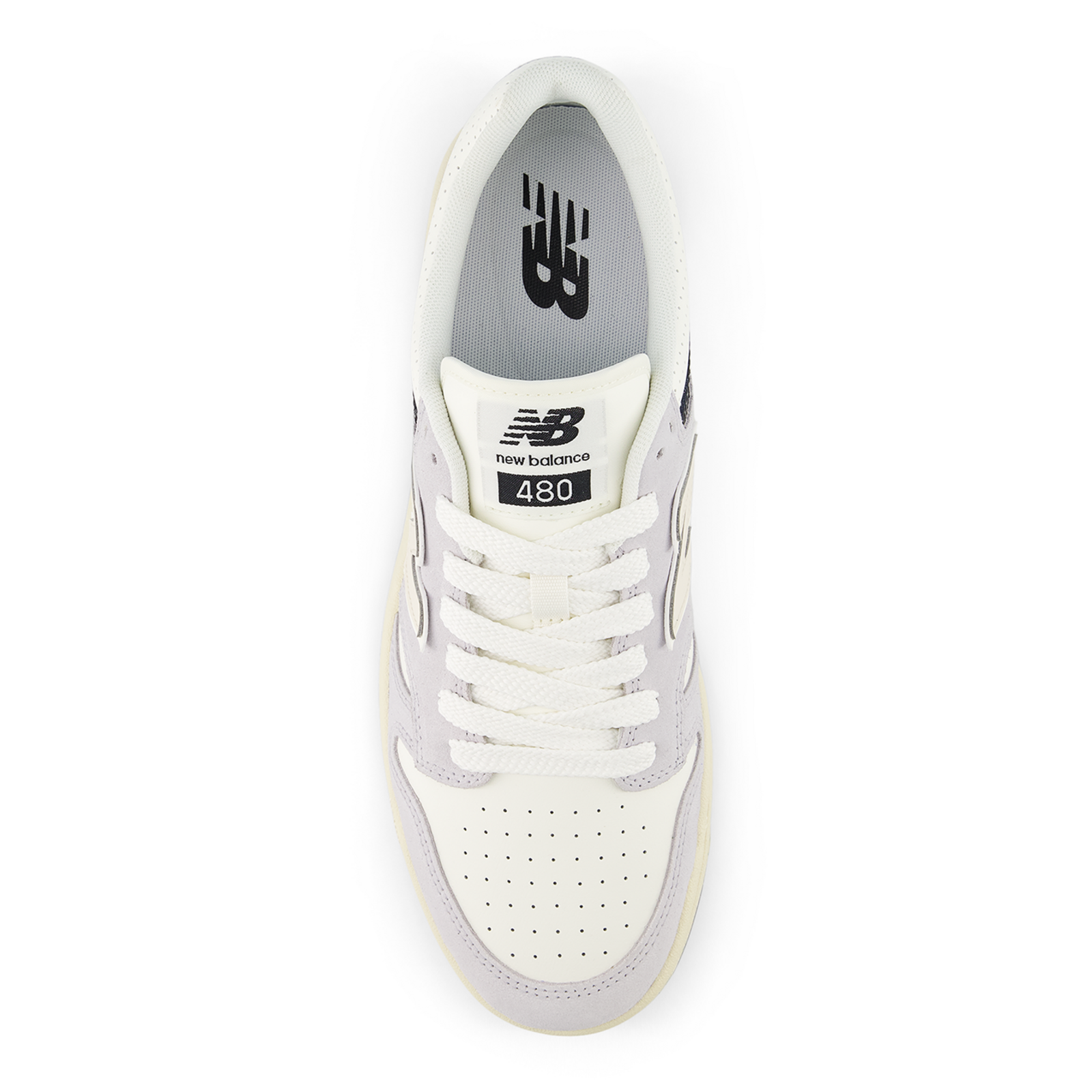 New Balance U 480 Premium Freizeitschuhe in GRAU